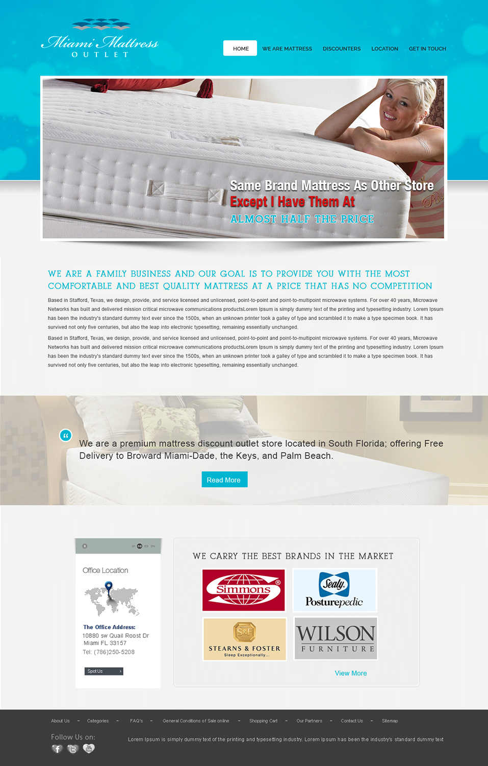 Web Design by webxvision for this project | Design #4121849