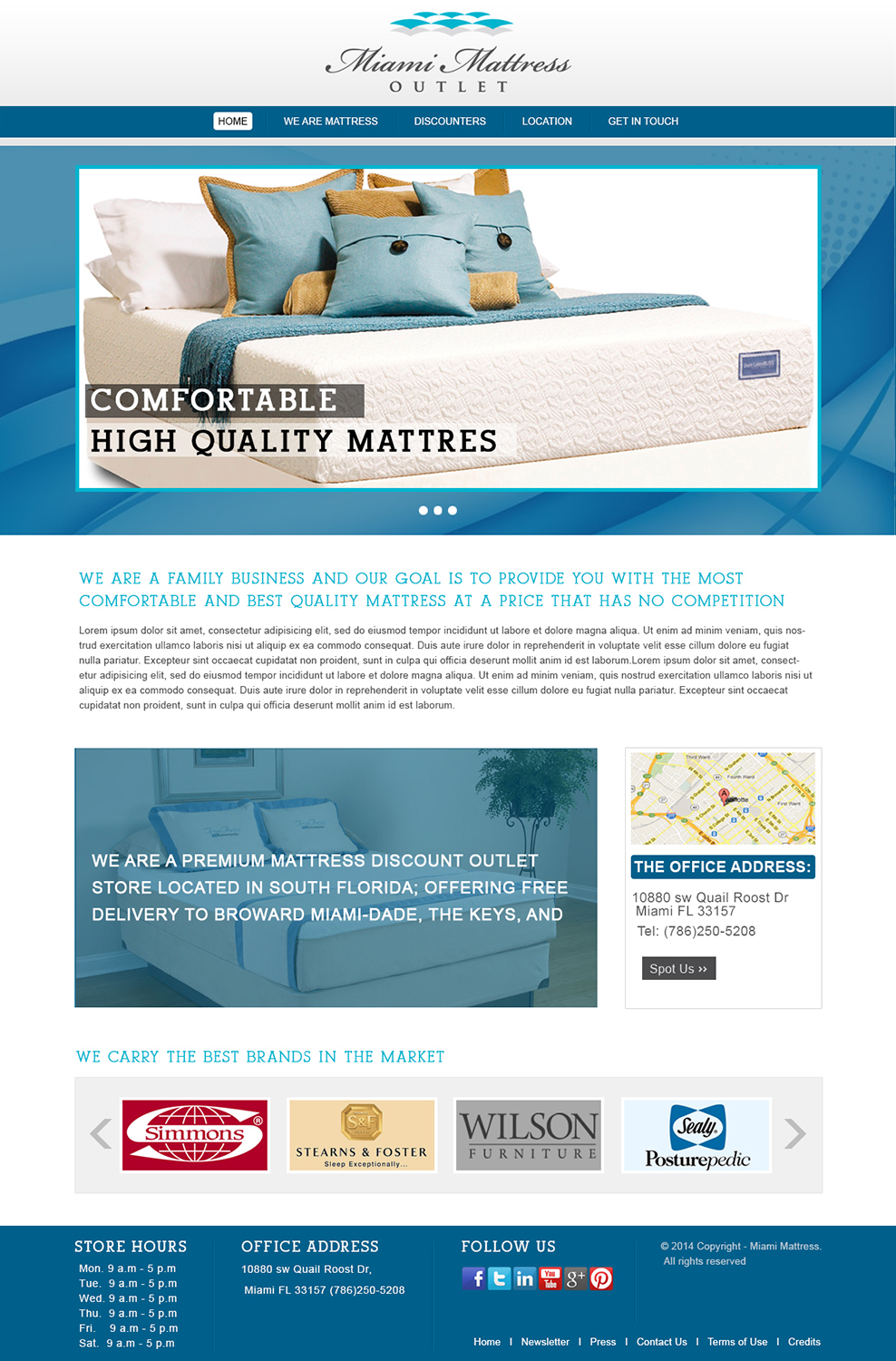 Web Design by webxvision for this project | Design #4127582
