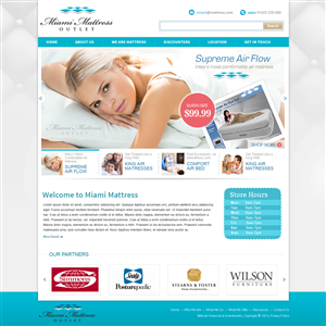 Web Design by webxvision for this project | Design #4128461