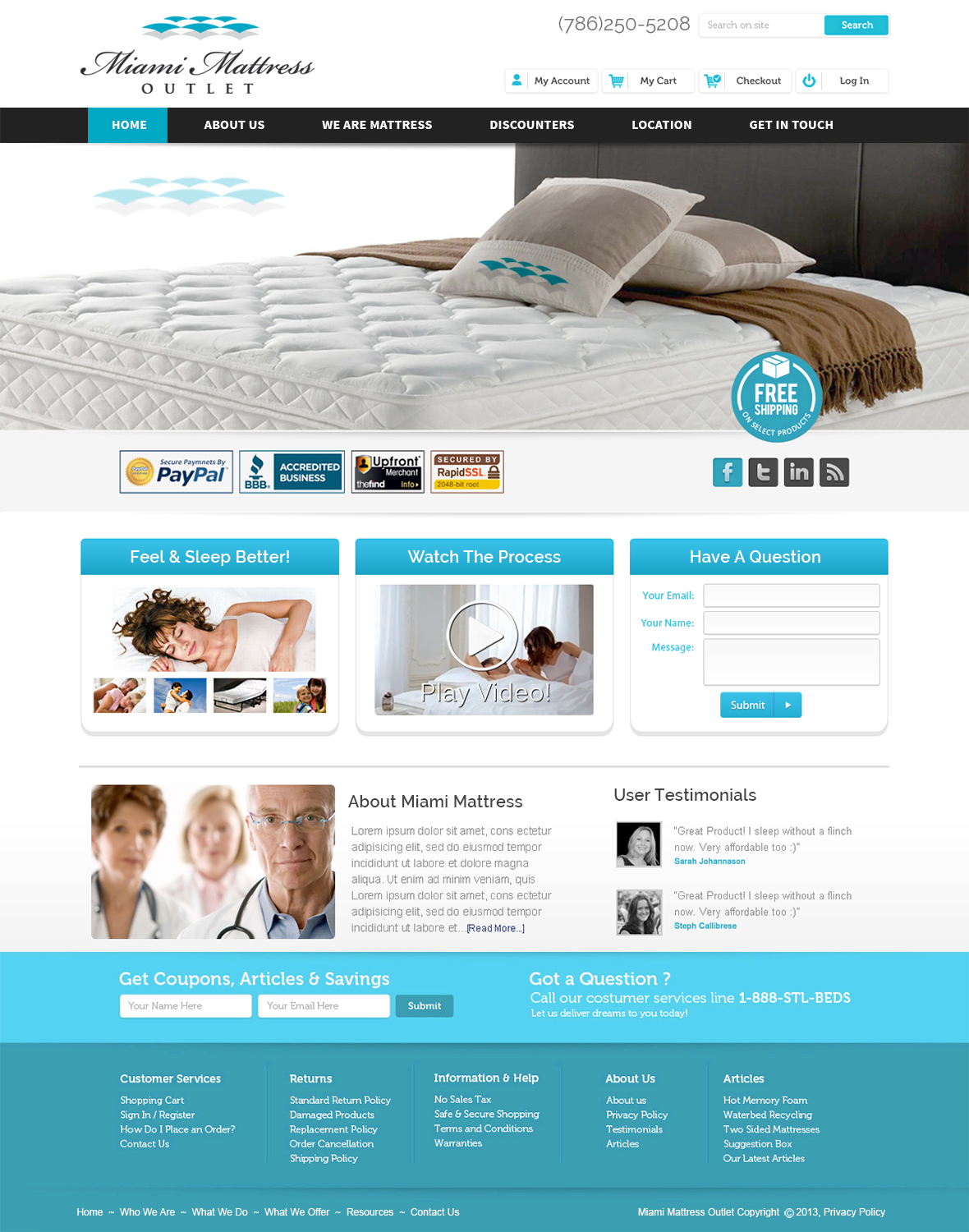 Web Design by webxvision for this project | Design #4136093