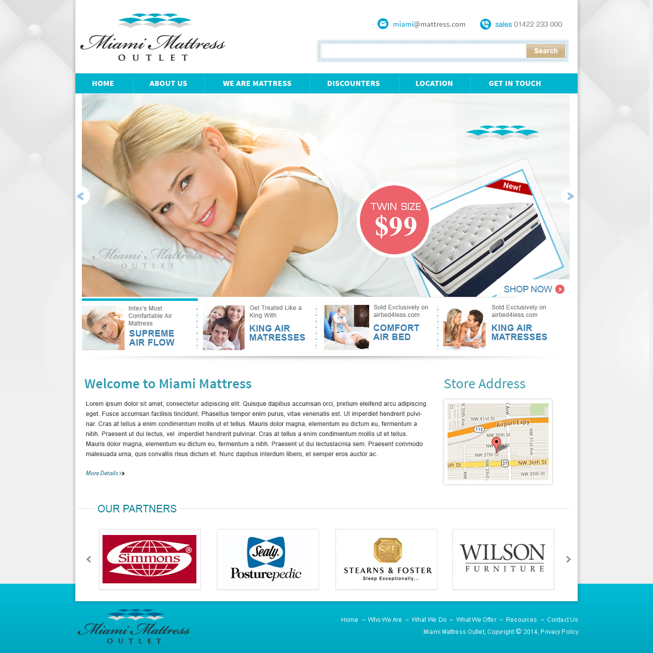 Web Design by webxvision for this project | Design #4287206