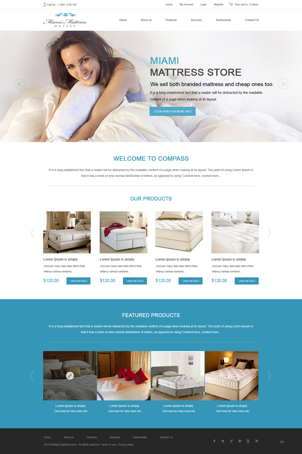 Web Design by pb for this project | Design #4097379