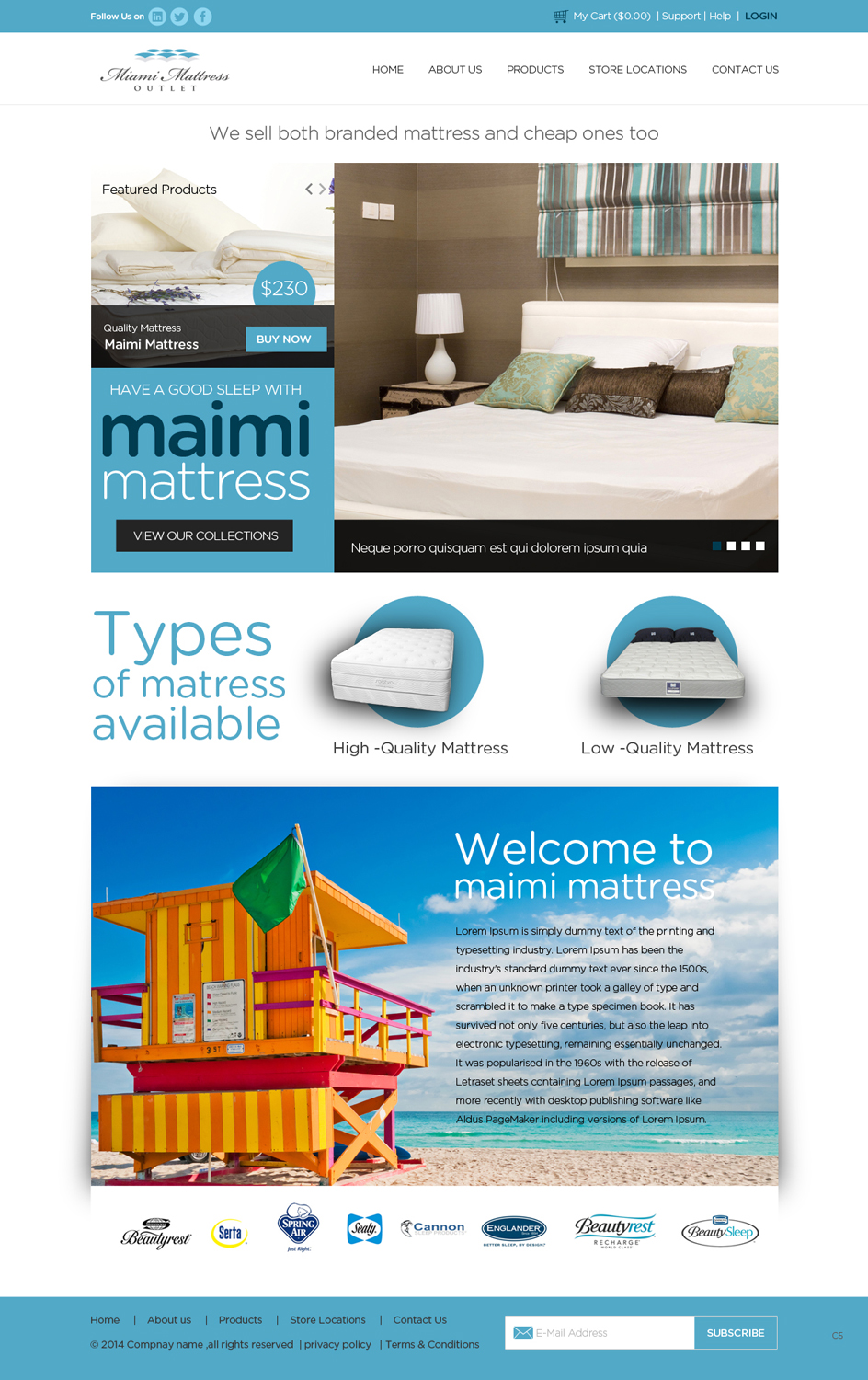Web Design by pb for this project | Design #4103669