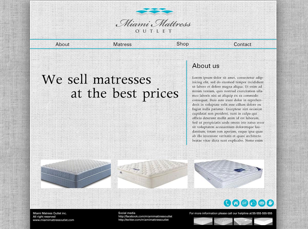 Web Design by RolandT for this project | Design #4100491