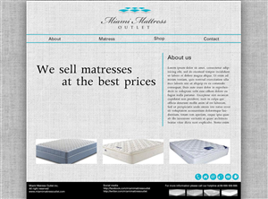 Web Design by RolandT for this project | Design #4100491