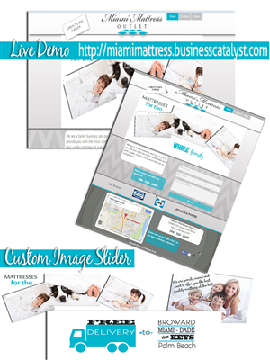 Web Design by jend for this project | Design #4117790