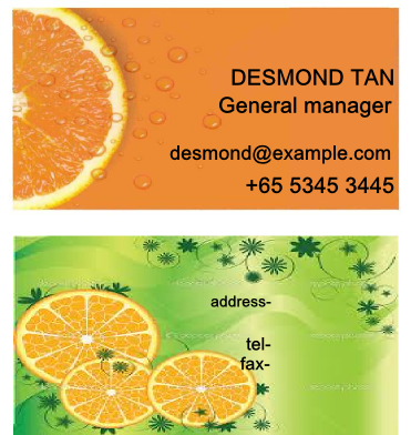 Design de Carte de Visite par pr sampath pour ARIO Packaging (S) Pte Ltd | Design #4099159