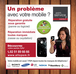 Advertisement Design by Sbss for this project | Design: #1148458