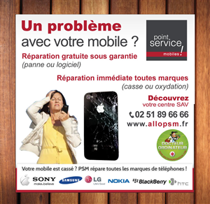 Advertisement Design by Sbss for this project | Design: #1148461