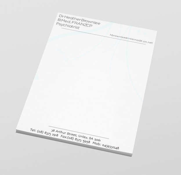 Letterhead Design by akshay.kak for this project | Design #4129194