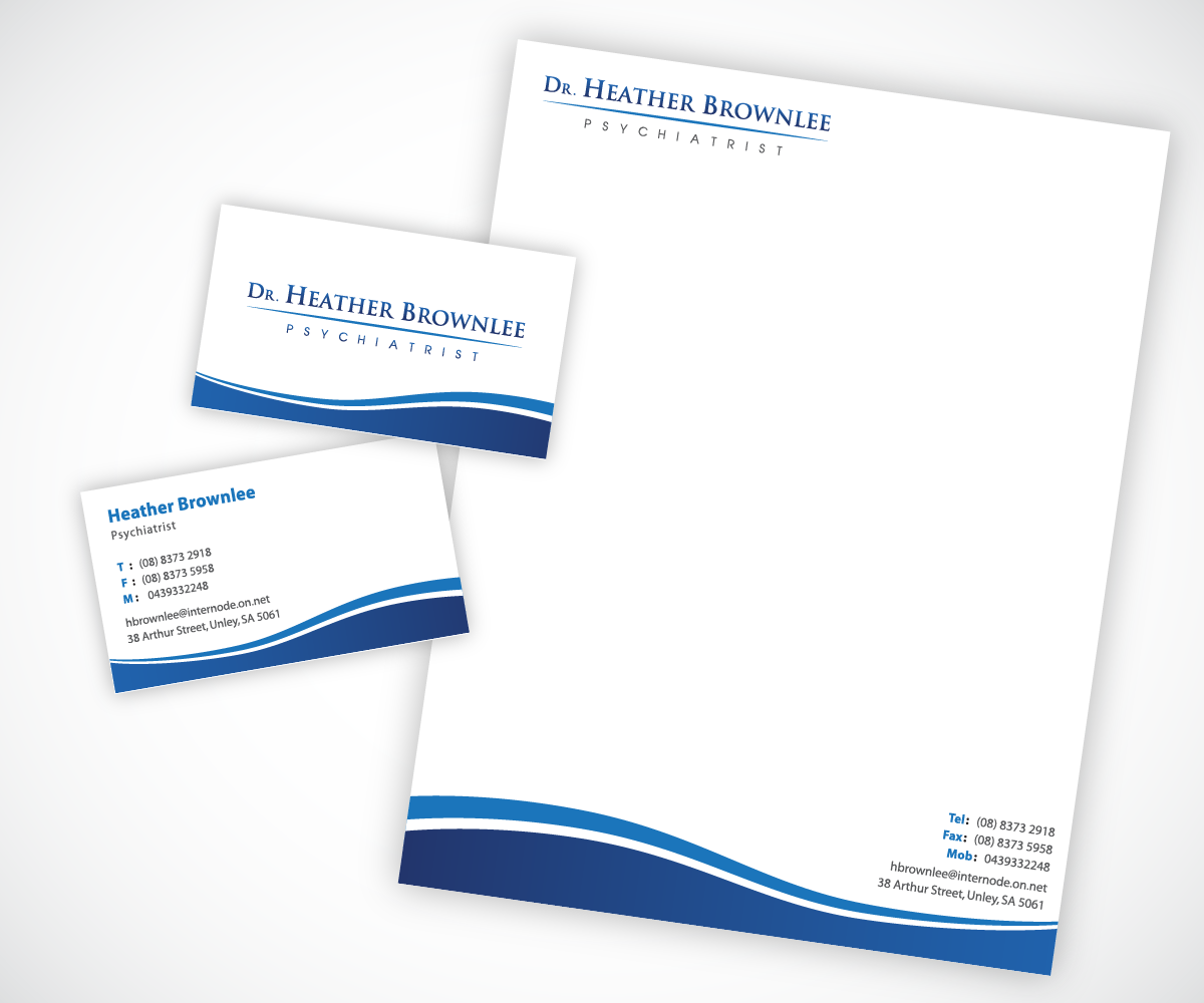 Letterhead Design by wolf for this project | Design #4119774