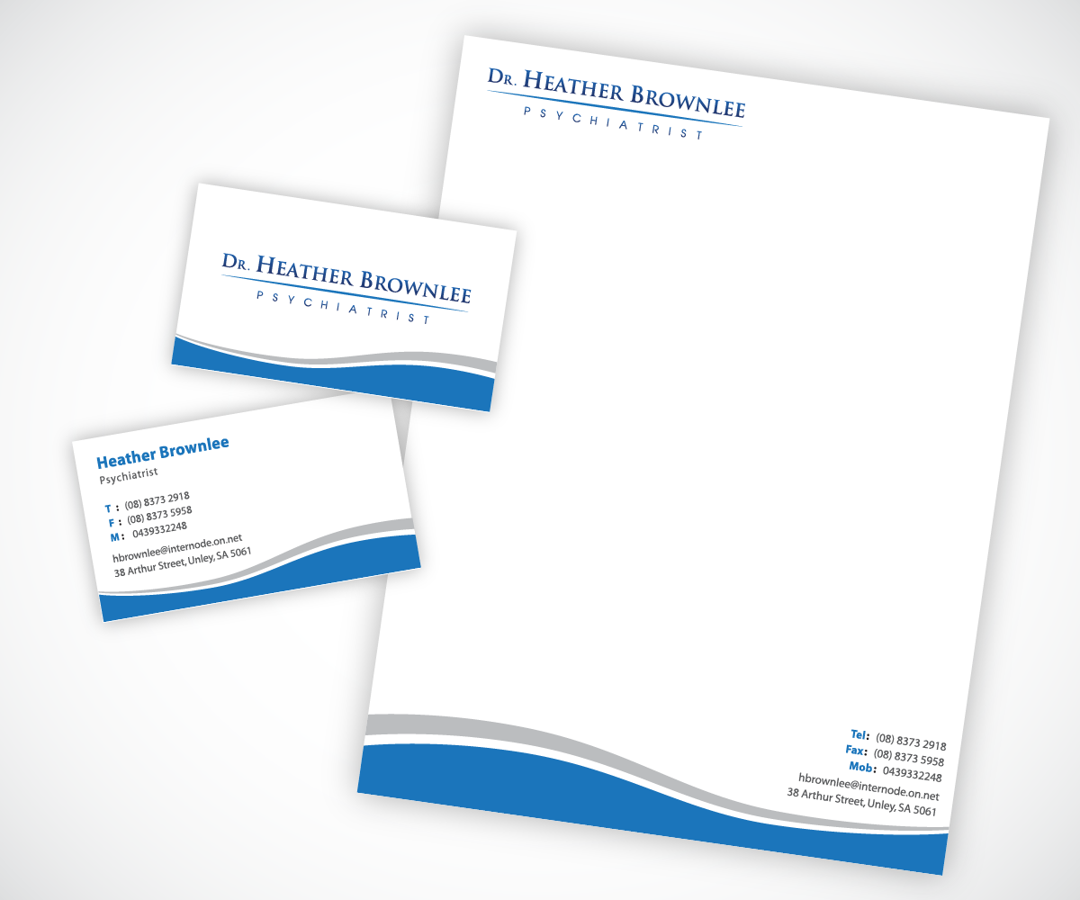 Letterhead Design by wolf for this project | Design #4119779
