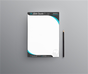 Diseño de Membrete por Raquel Segal para este proyecto | Diseño: #4137150