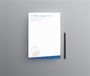 Diseño de Membrete por Raquel Segal para este proyecto | Diseño: #4152081