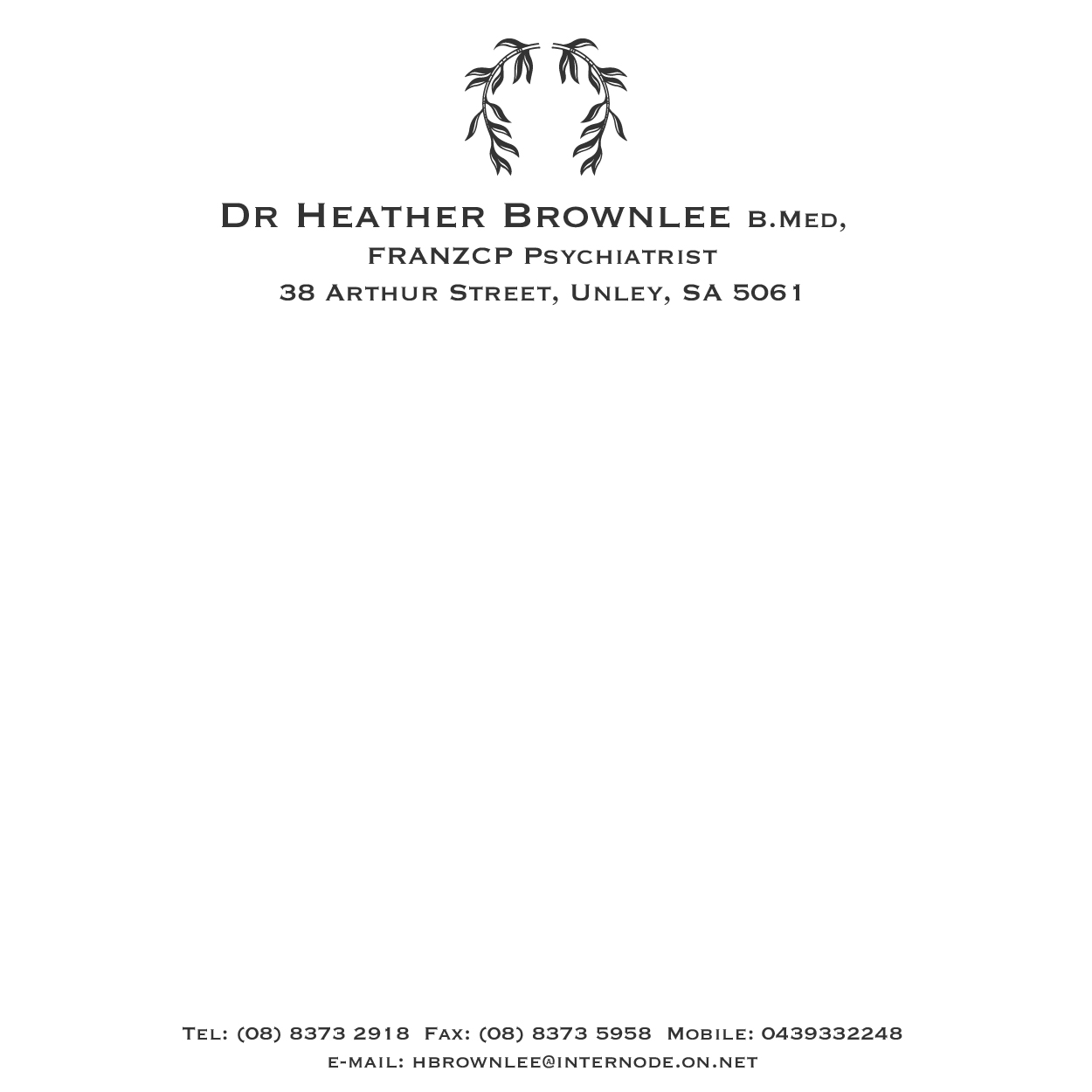 Letterhead Design by Thomasdesign for this project | Design #4129845
