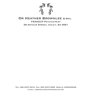Letterhead Design by Thomasdesign