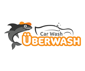 Überwash Car Wash | Design de Logo par NguvuMX