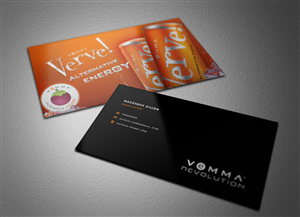 Business Card Design by Eggo May P