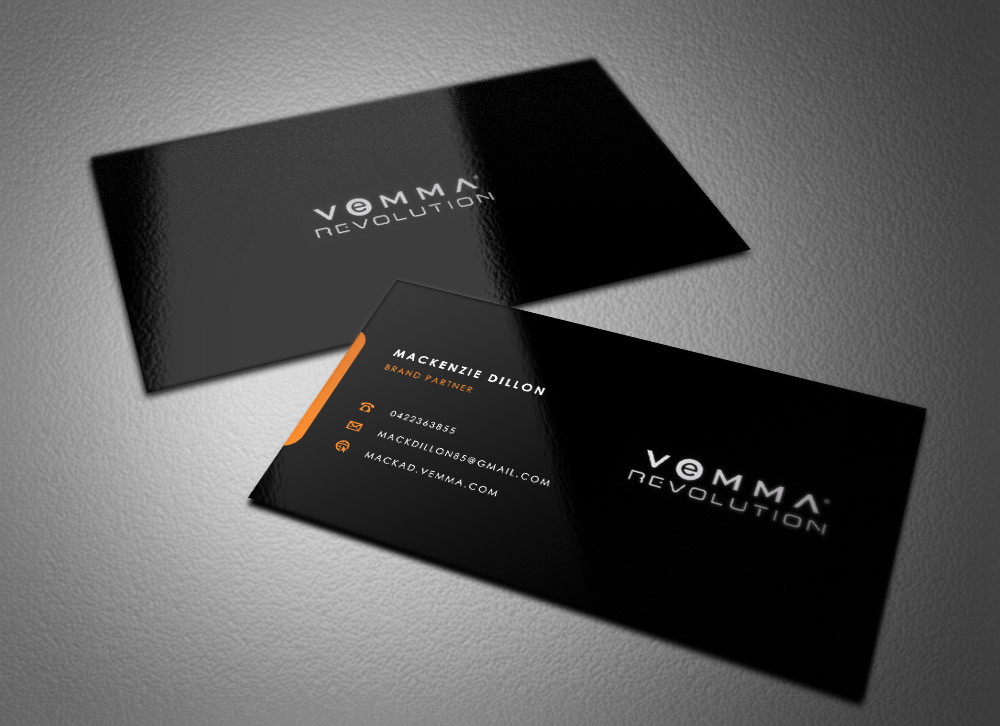 Business Card Design by Eggo May P for this project | Design #4126488