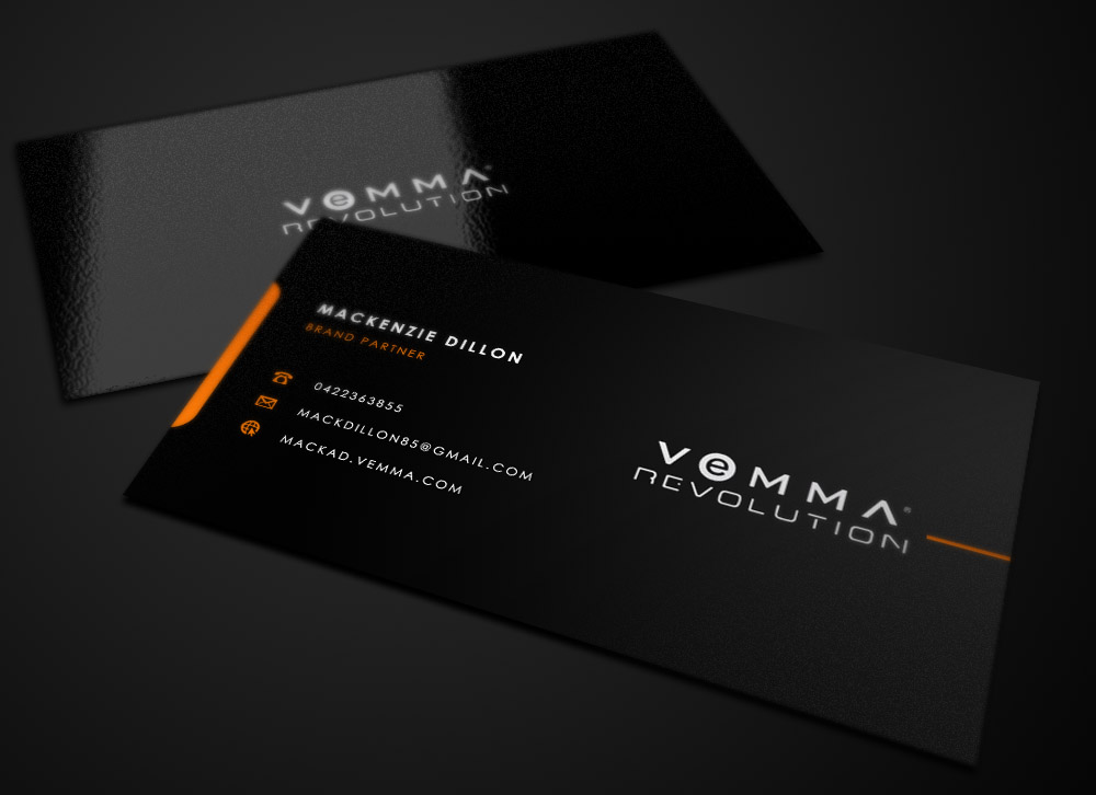 Business Card Design by Eggo May P for this project | Design #4126507