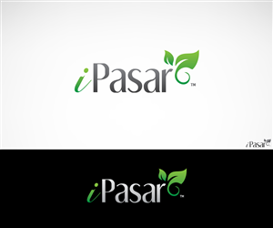 iPasar | Design de Logo par Wladimus