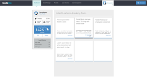 Web Design by Vociferous