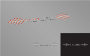 Graphic Design by Sasa Slijepcevic for LIVE Today Radio with John Johnson | Design: #4152226