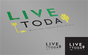 Graphic Design by Sasa Slijepcevic for LIVE Today Radio with John Johnson | Design: #4152227