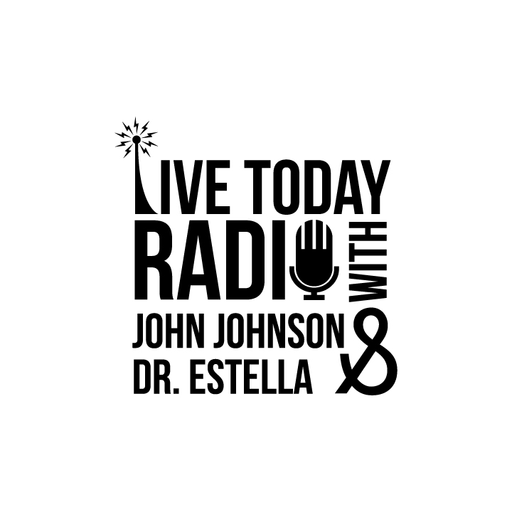 Diseño Gráfico por shakar para LIVE Today Radio with John Johnson | Diseño #4145750