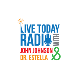 Graphic Design by shakar for LIVE Today Radio with John Johnson | Design: #4145754