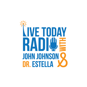 Graphic Design by shakar for LIVE Today Radio with John Johnson | Design: #4145755