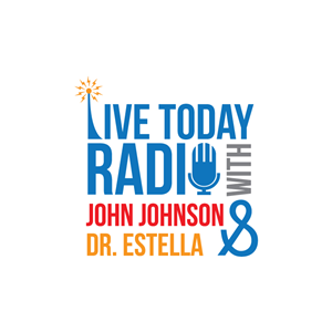 Graphic Design by shakar for LIVE Today Radio with John Johnson | Design: #4188141