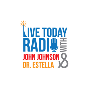 Graphic Design by shakar for LIVE Today Radio with John Johnson | Design: #4188149