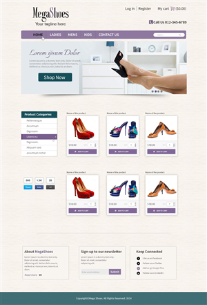 Web Design by CoolDesignz