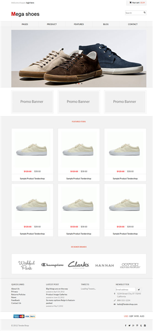 Web-Design von tarek_cs für dieses Projekt | Design: #4251334