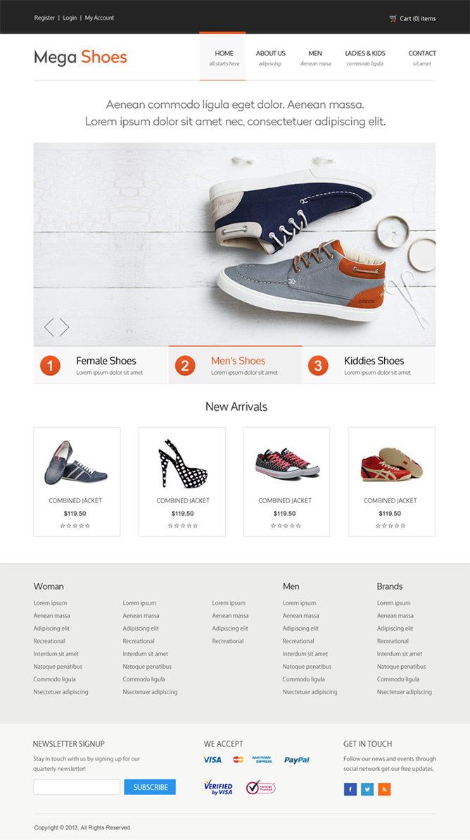 Web Design by Infinity Pix for this project | Design #4267235