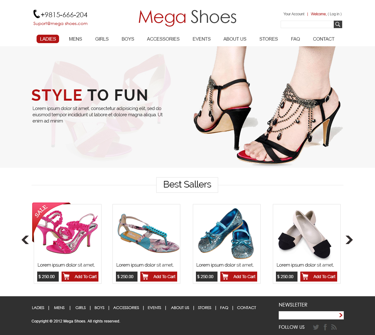 Web-Design von webxvision für dieses Projekt | Design #4261721