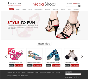 Web Design by webxvision for this project | Design: #4261721