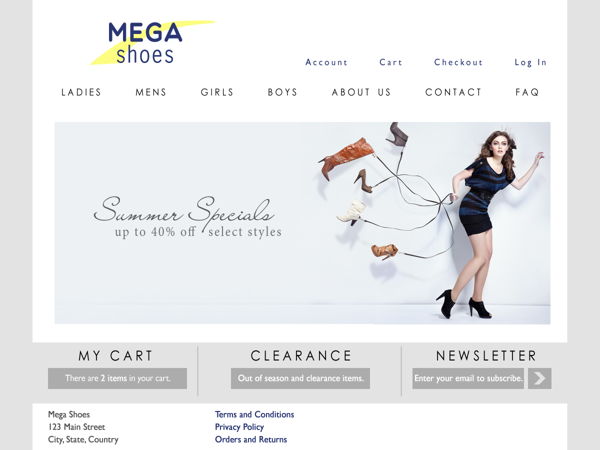 Web-Design von Lucem Confabricor für dieses Projekt | Design #4249460
