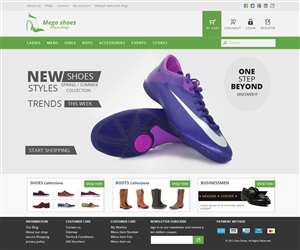 Web Design by WebPixel