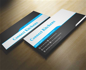 Business Card Design by AwsomeD