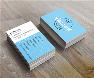 Business Card Design by MessyDesk