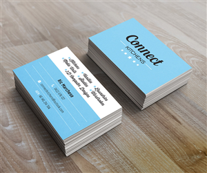 Design de Carte de Visite par MessyDesk pour Connect Kitchens | Design : #4094699