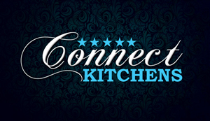 Visitenkarten-Design von alessandroevge für Connect Kitchens | Design: #4085525