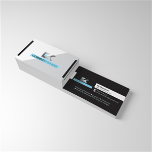 Design de Carte de Visite par dkthedon pour Connect Kitchens | Design : #4115460