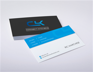 Visitenkarten-Design von logodentity für Connect Kitchens | Design: #4085790