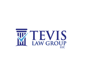 Tevis Law Group, LLC. | Logo Design by Visartes