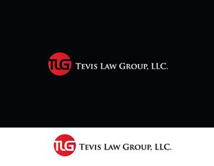 Tevis Law Group, LLC. | Logo Design by GreenLamp