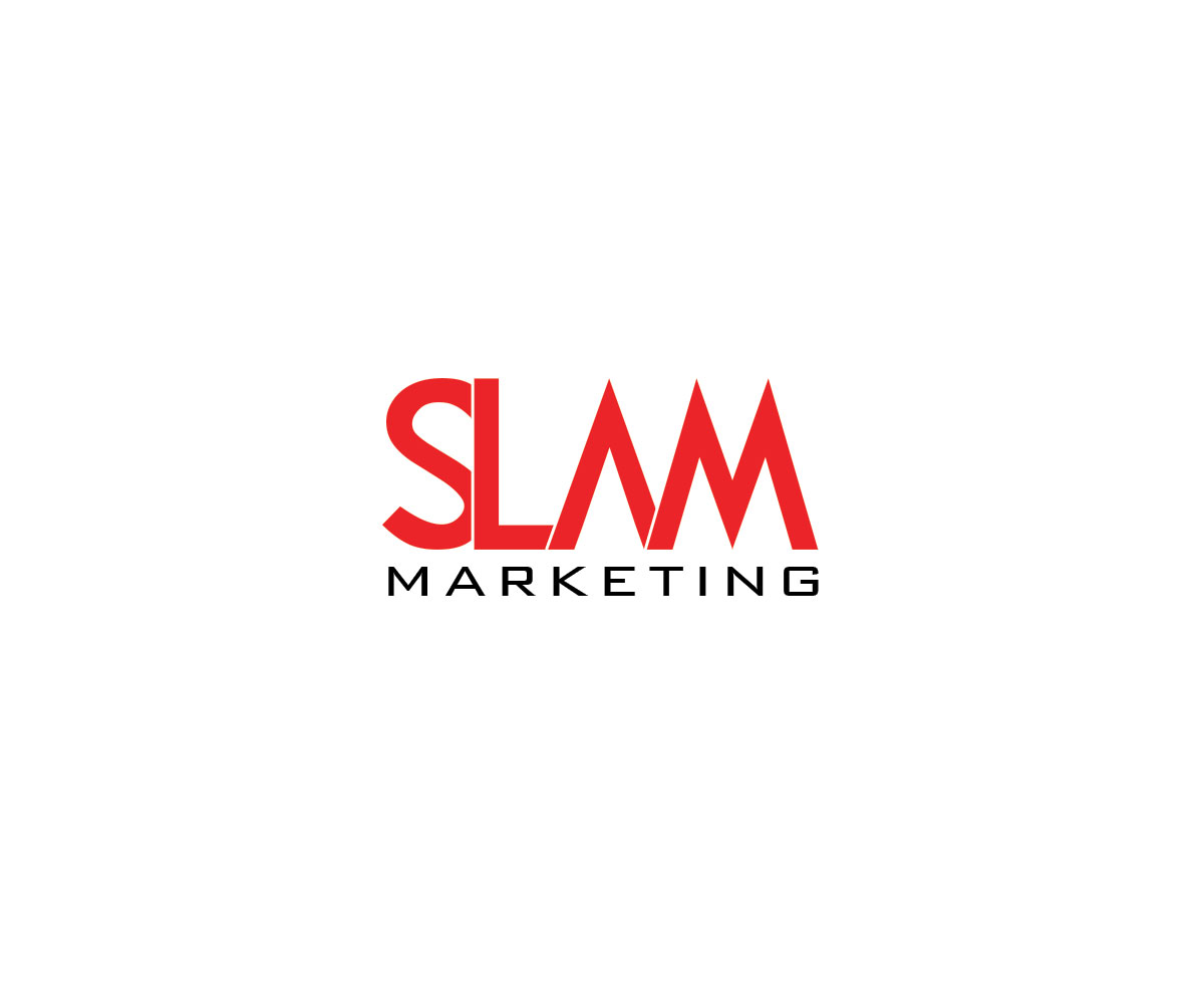Logo Design by ShantNiX for Slam Marketing Ltd. | Design #4092408