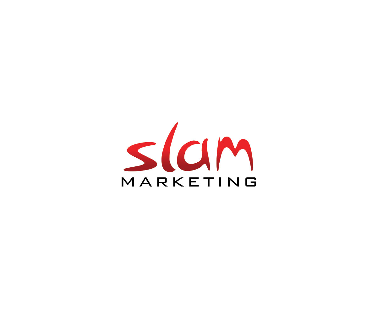Logo Design by ShantNiX for Slam Marketing Ltd. | Design #4092434